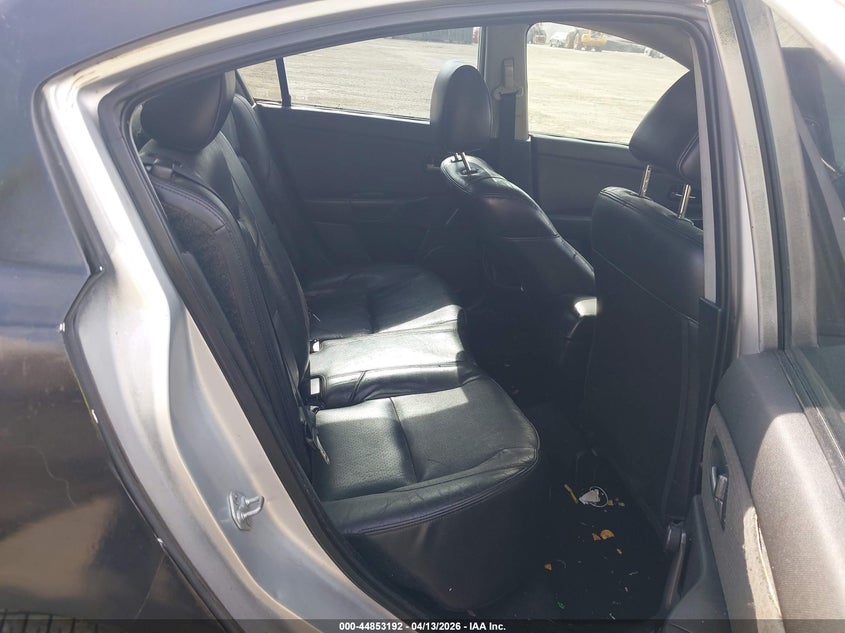 2004 Mazda Mazda3 I VIN: JM1BK12F741136846 Lot: 44853192