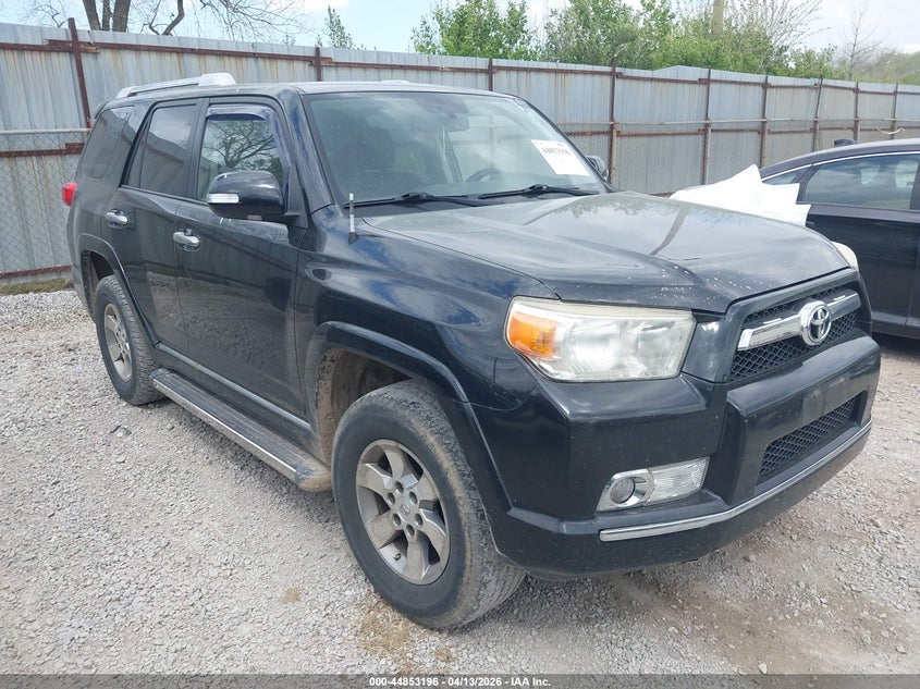 2011 Toyota 4Runner Sr5 V6
