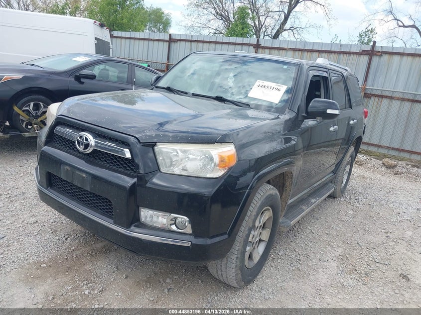 2011 Toyota 4Runner Sr5 V6