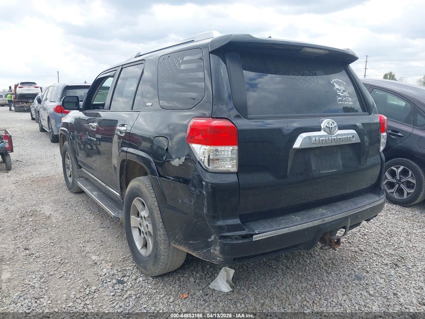 2011 Toyota 4Runner Sr5 V6