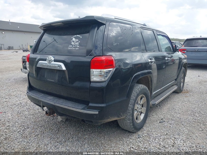 2011 Toyota 4Runner Sr5 V6