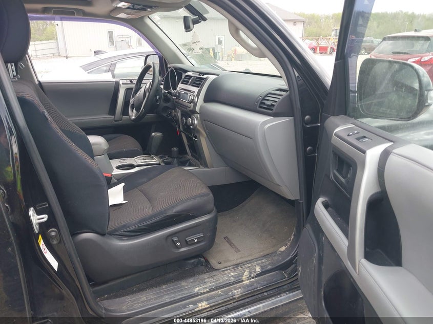 2011 Toyota 4Runner Sr5 V6