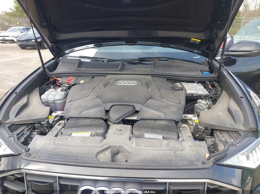 2023 Audi Q8 Premium Plus 55 Tfsi Quattro Tiptronic VIN: WA1BVBF13PD018429 Lot: 44853199