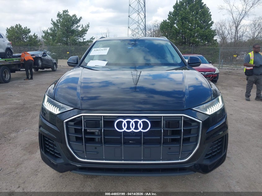 2023 Audi Q8 Premium Plus 55 Tfsi Quattro Tiptronic VIN: WA1BVBF13PD018429 Lot: 44853199