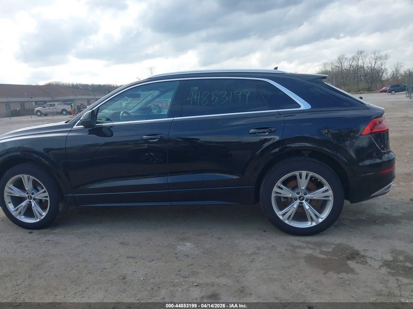2023 Audi Q8 Premium Plus 55 Tfsi Quattro Tiptronic VIN: WA1BVBF13PD018429 Lot: 44853199