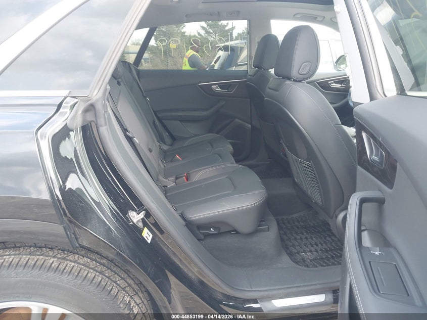 2023 Audi Q8 Premium Plus 55 Tfsi Quattro Tiptronic VIN: WA1BVBF13PD018429 Lot: 44853199