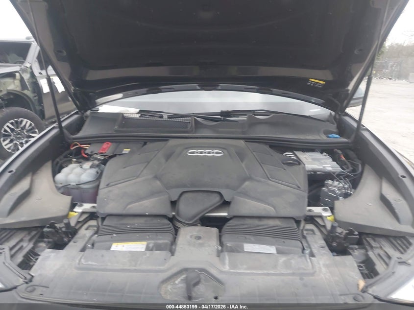 2023 Audi Q8 Premium Plus 55 Tfsi Quattro Tiptronic VIN: WA1BVBF13PD018429 Lot: 44853199
