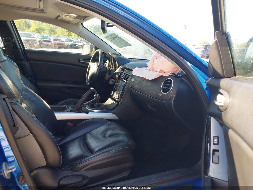 2004 Mazda Rx-8 6 Speed Manual