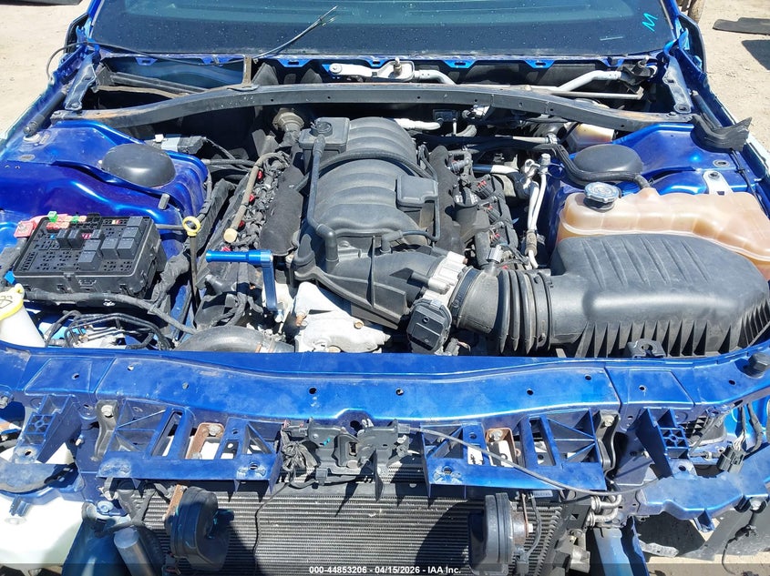 2021 Dodge Charger Scat Pack Rwd VIN: 2C3CDXGJ6MH557042 Lot: 44853206