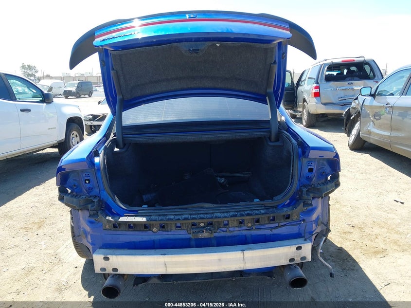 2021 Dodge Charger Scat Pack Rwd VIN: 2C3CDXGJ6MH557042 Lot: 44853206