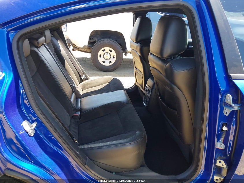 2021 Dodge Charger Scat Pack Rwd VIN: 2C3CDXGJ6MH557042 Lot: 44853206