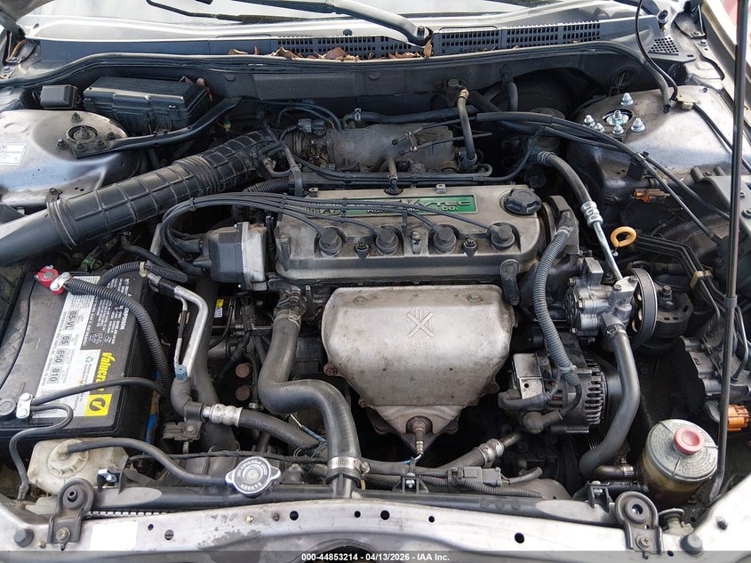 2000 Honda Accord 2.3 Ex VIN: JHMCG6676YC008967 Lot: 44853214