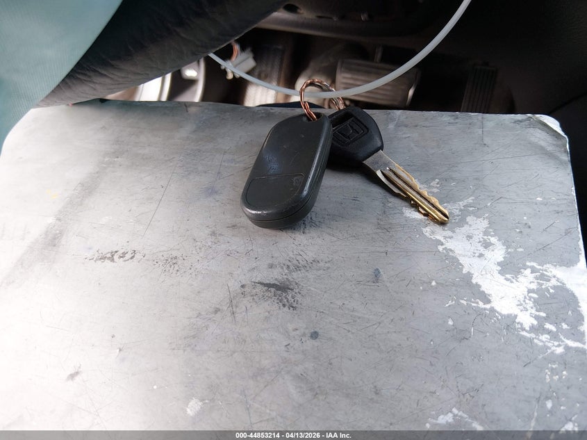 2000 Honda Accord 2.3 Ex VIN: JHMCG6676YC008967 Lot: 44853214