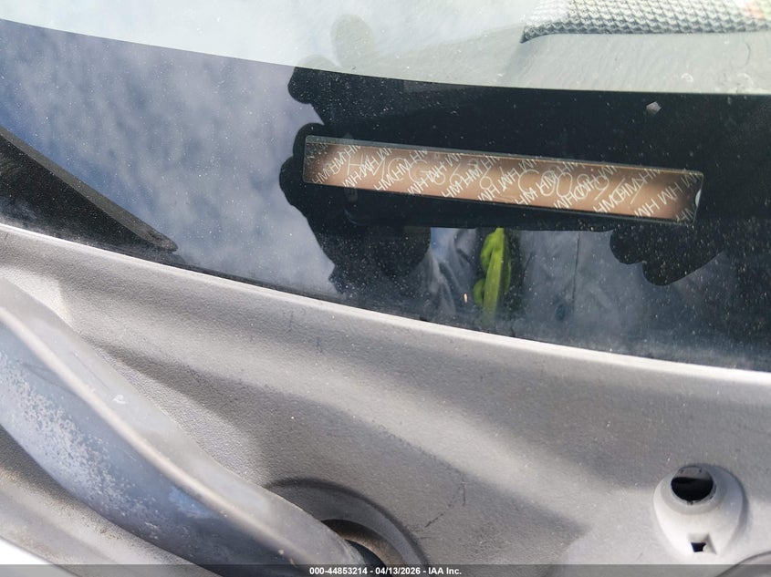 2000 Honda Accord 2.3 Ex VIN: JHMCG6676YC008967 Lot: 44853214