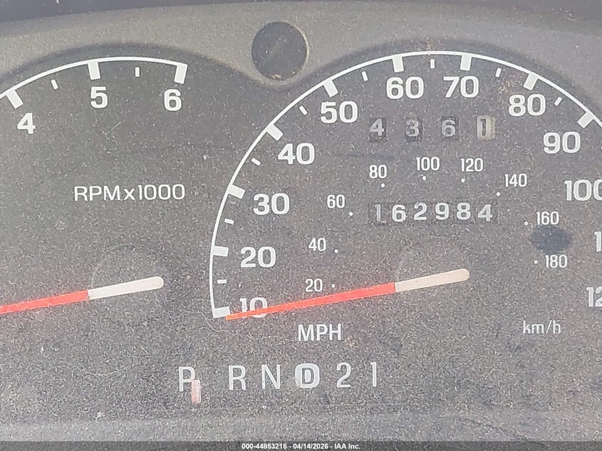 2002 Mazda B3000 Ds VIN: 4F4YR12U52TM25866 Lot: 44853216