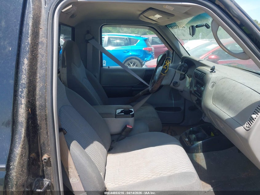 2002 Mazda B3000 Ds VIN: 4F4YR12U52TM25866 Lot: 44853216