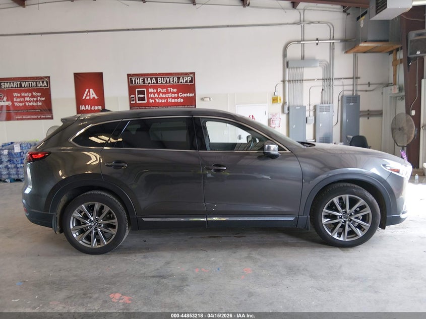 2018 Mazda Cx-9 Grand Touring VIN: JM3TCADY4J0213472 Lot: 44853218
