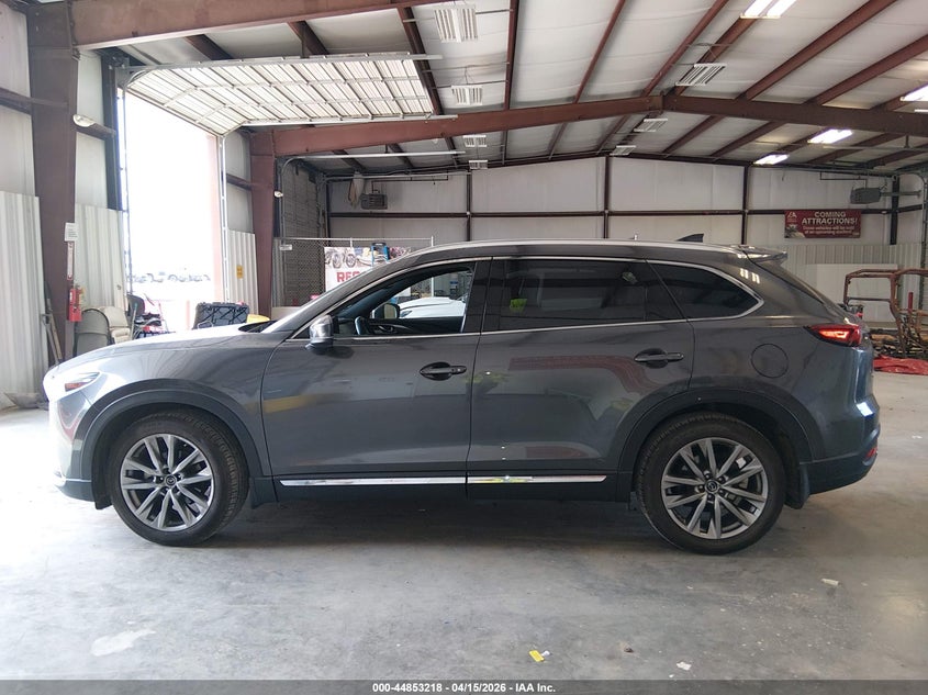 2018 Mazda Cx-9 Grand Touring VIN: JM3TCADY4J0213472 Lot: 44853218