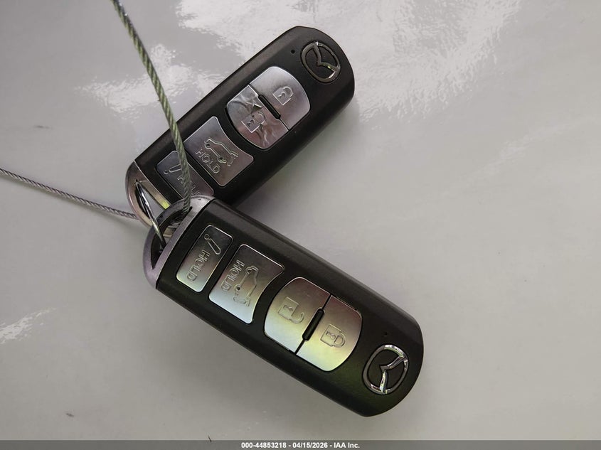 2018 Mazda Cx-9 Grand Touring VIN: JM3TCADY4J0213472 Lot: 44853218