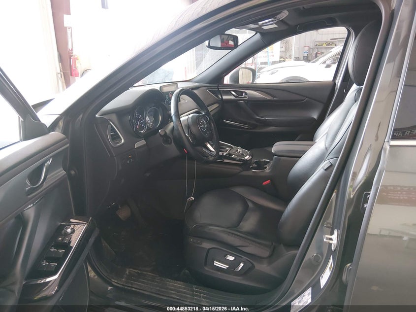 2018 Mazda Cx-9 Grand Touring VIN: JM3TCADY4J0213472 Lot: 44853218