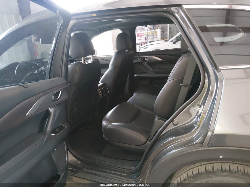 2018 Mazda Cx-9 Grand Touring VIN: JM3TCADY4J0213472 Lot: 44853218