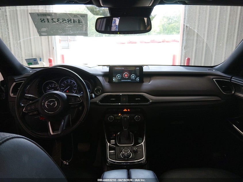 2018 Mazda Cx-9 Grand Touring VIN: JM3TCADY4J0213472 Lot: 44853218