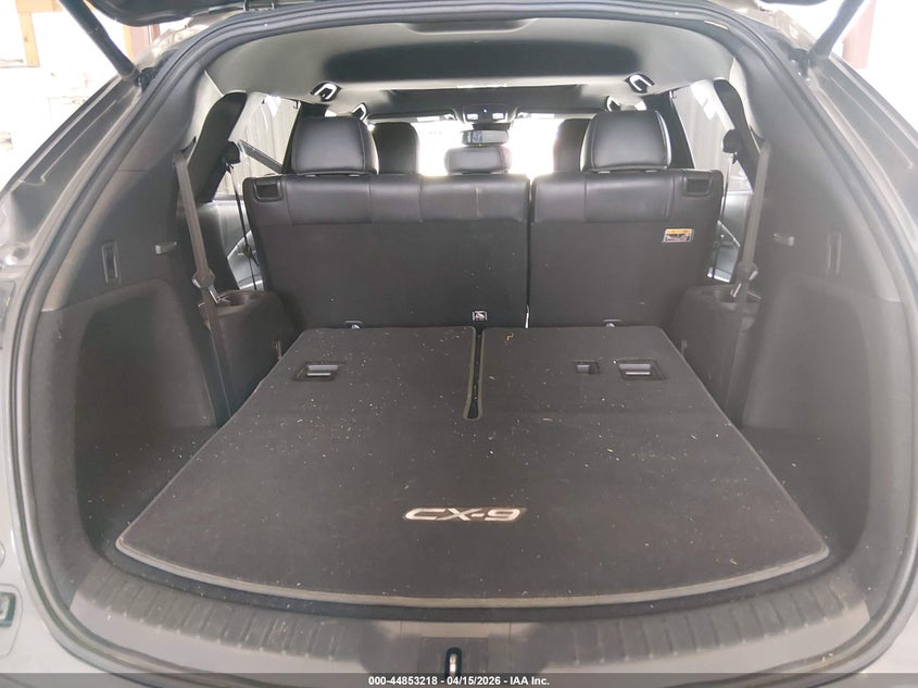2018 Mazda Cx-9 Grand Touring VIN: JM3TCADY4J0213472 Lot: 44853218
