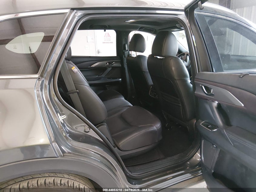 2018 Mazda Cx-9 Grand Touring VIN: JM3TCADY4J0213472 Lot: 44853218