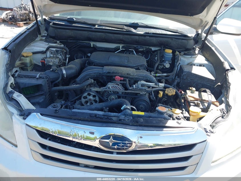 2011 Subaru Outback 2.5I Limited VIN: 4S4BRCJCXB3390708 Lot: 44853228