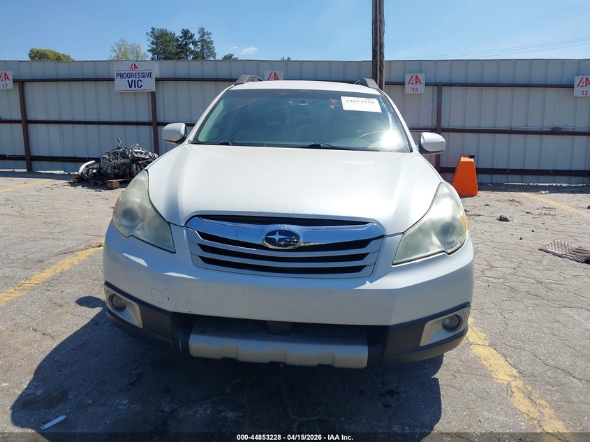 2011 Subaru Outback 2.5I Limited VIN: 4S4BRCJCXB3390708 Lot: 44853228