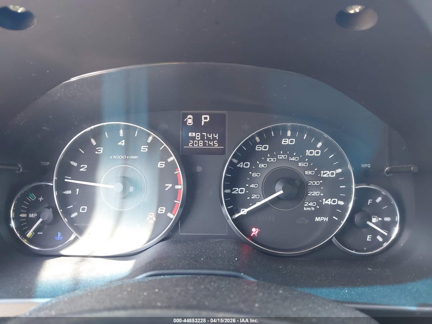 2011 Subaru Outback 2.5I Limited VIN: 4S4BRCJCXB3390708 Lot: 44853228