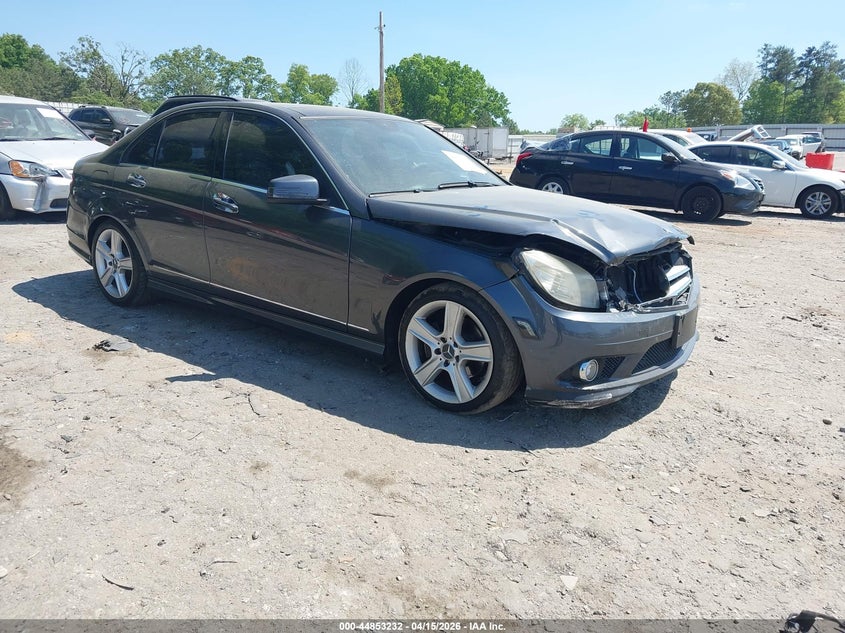 2010 Mercedes-benz C 300