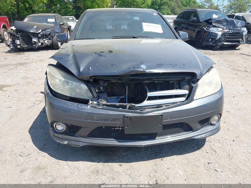 2010 MERCEDES-BENZ C 300 auction photo 6