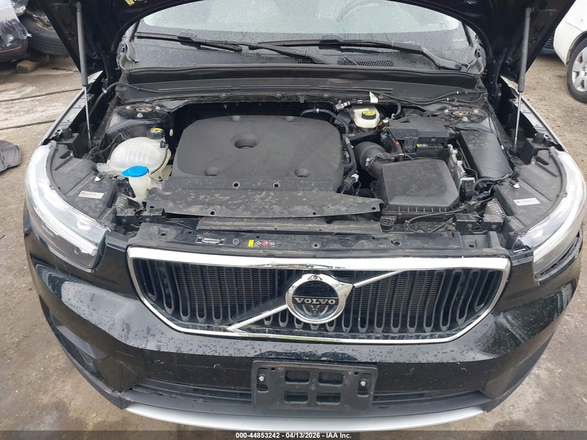 2022 Volvo Xc40 T5 Momentum VIN: YV4162UK4N2741075 Lot: 44853242