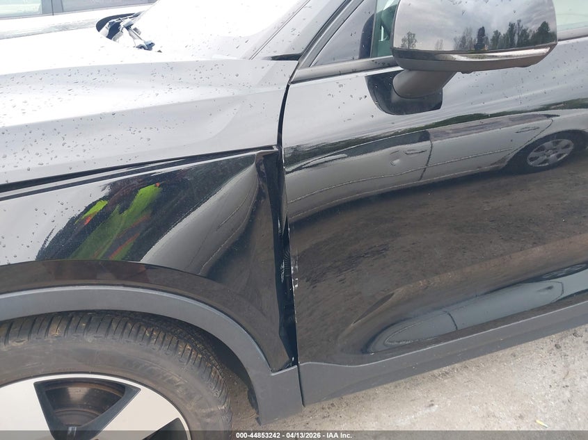 2022 Volvo Xc40 T5 Momentum VIN: YV4162UK4N2741075 Lot: 44853242