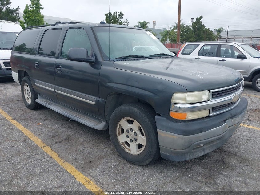 2005 Chevrolet Suburban 1500 Lt