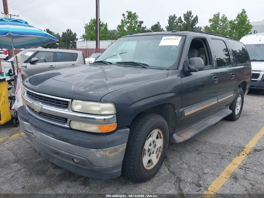 2005 Chevrolet Suburban 1500 Lt
