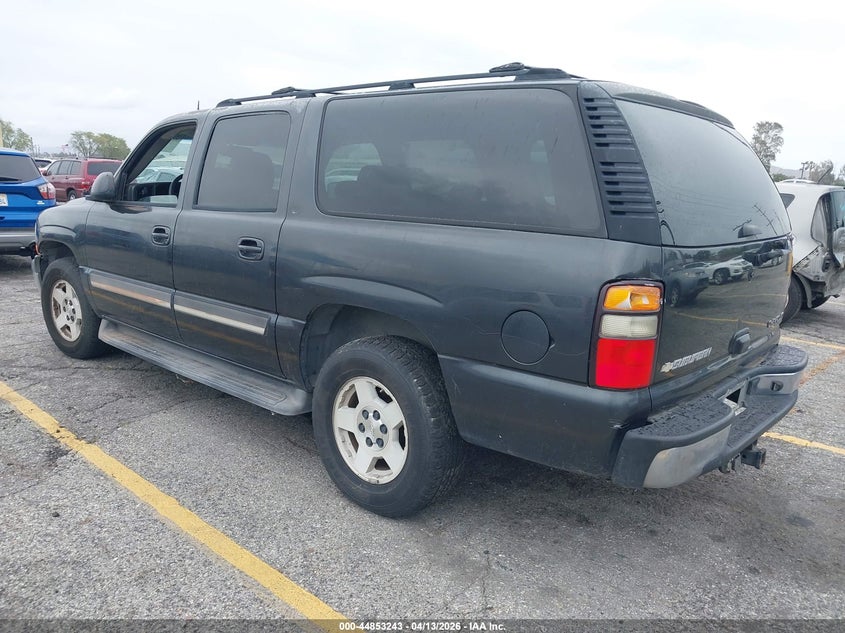 2005 Chevrolet Suburban 1500 Lt
