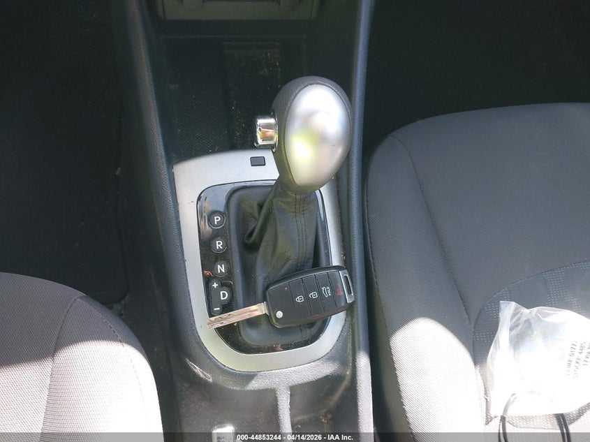 2017 Kia Rio Lx VIN: KNADM4A38H6027247 Lot: 44853244