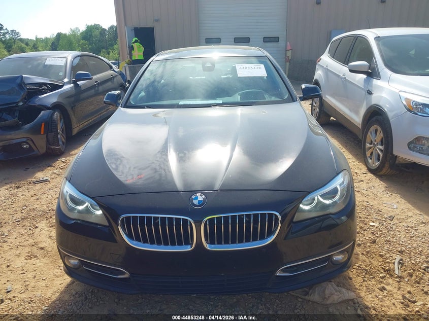 2015 BMW 528I xDrive VIN: WBA5A7C53FD625137 Lot: 44853248