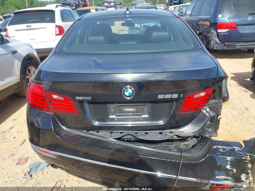 2015 BMW 528I xDrive VIN: WBA5A7C53FD625137 Lot: 44853248