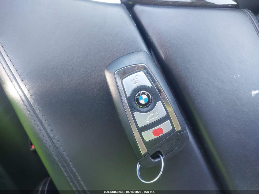 2015 BMW 528I xDrive VIN: WBA5A7C53FD625137 Lot: 44853248