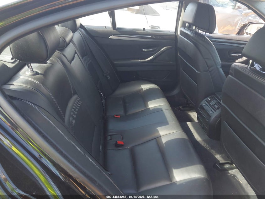 2015 BMW 528I xDrive VIN: WBA5A7C53FD625137 Lot: 44853248