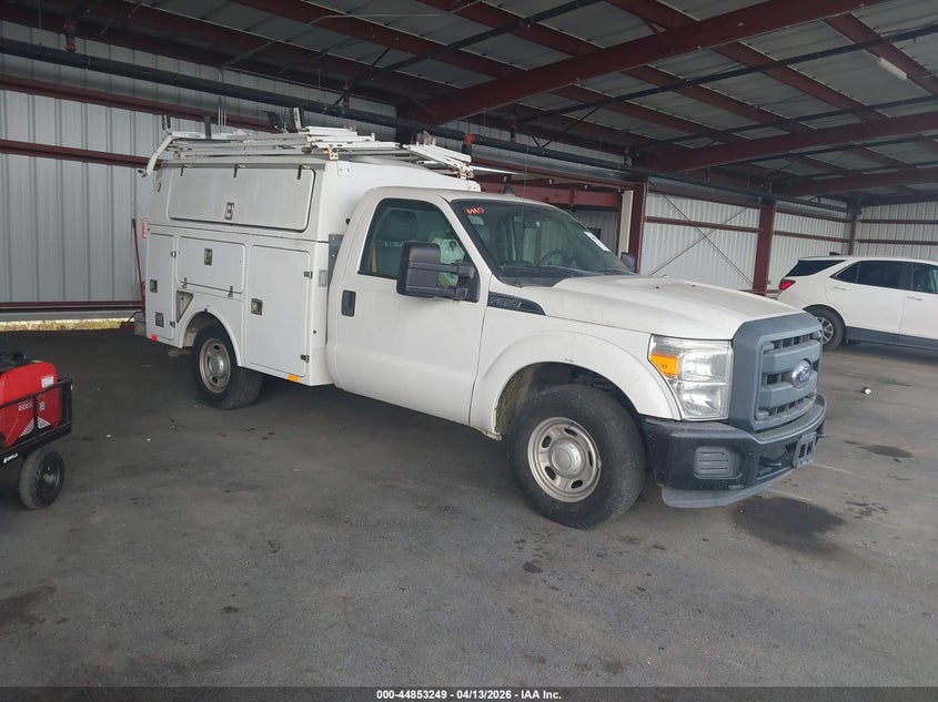 2013 FORD F-350 XL