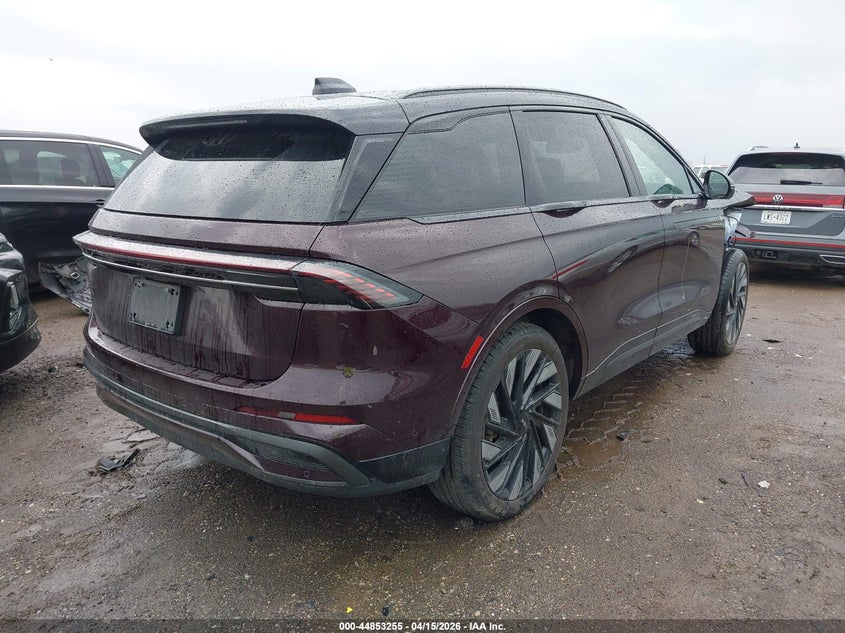 Vin: 5lmpj8k4xrj865892, lot: 45350563, lincoln nautilus reserve 20244