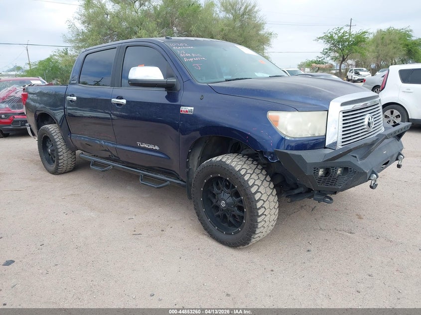 2013 Toyota Tundra Limited 5.7L V8