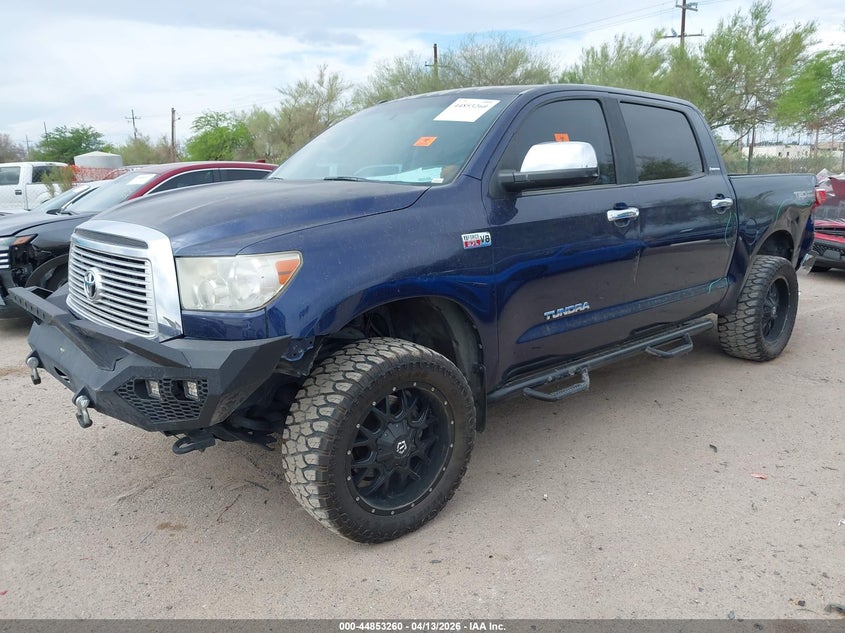 2013 Toyota Tundra Limited 5.7L V8