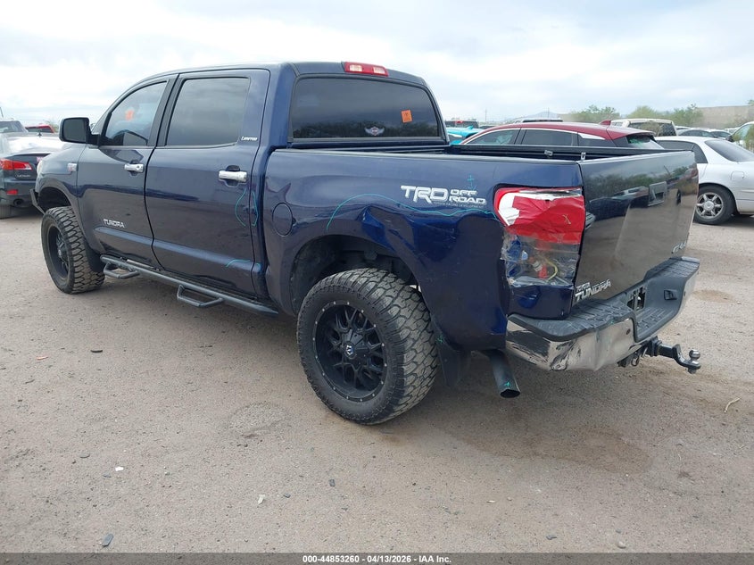2013 Toyota Tundra Limited 5.7L V8