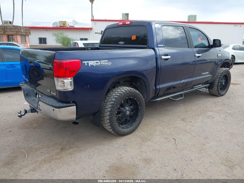 2013 Toyota Tundra Limited 5.7L V8