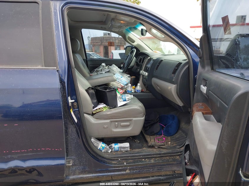 2013 Toyota Tundra Limited 5.7L V8